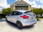 2018 Ford Focus SEL