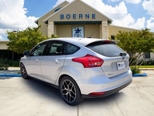 2018 Ford Focus SEL