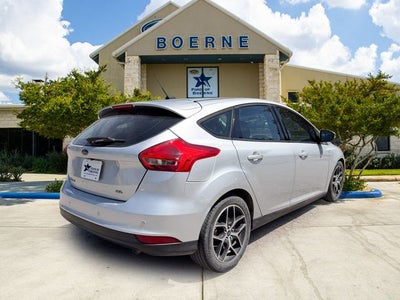 2018 Ford Focus SEL