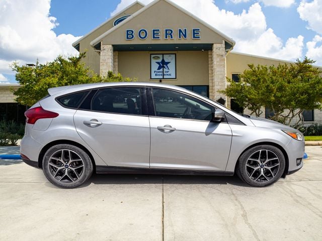 2018 Ford Focus SEL