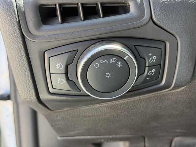 2018 Ford Focus SEL