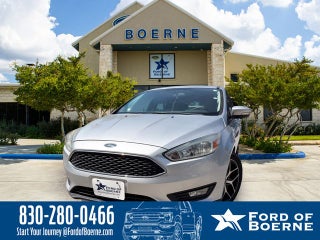 2018 Ford Focus SEL