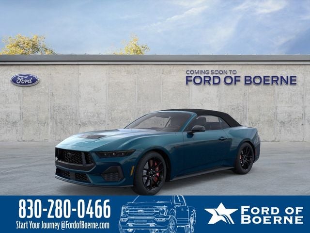 2026 Ford Mustang GT Premium