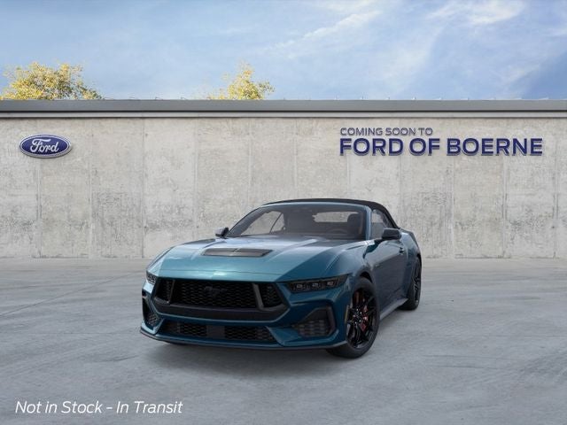 2026 Ford Mustang GT Premium
