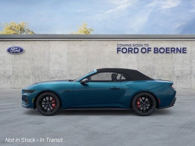 2026 Ford Mustang GT Premium