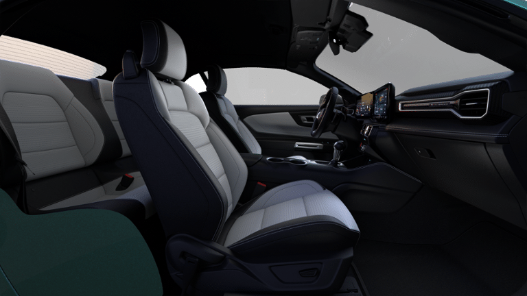 2026 Ford Mustang GT Premium Convertible