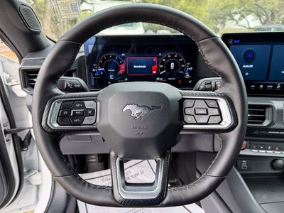 2024 Ford Mustang EcoBoost