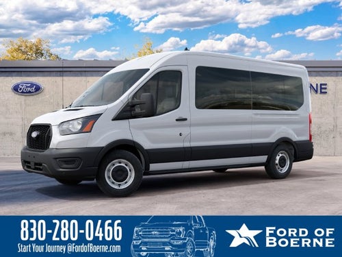 2027 Ford Transit-350 Passenger Van XL