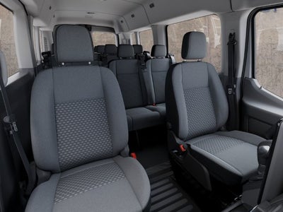 2027 Ford Transit-350 Passenger Van XL