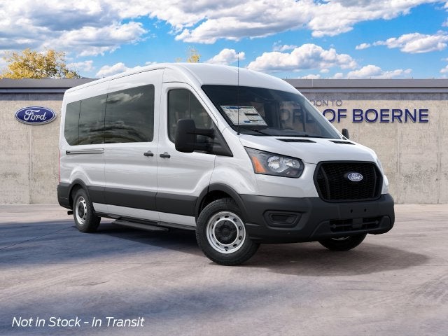 2027 Ford Transit-350 Passenger Van XL