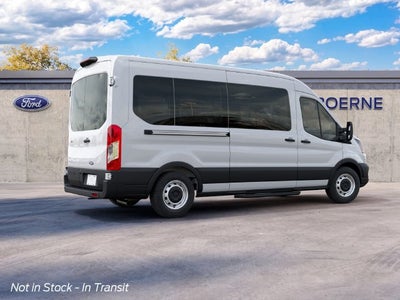 2027 Ford Transit-350 Passenger Van XL