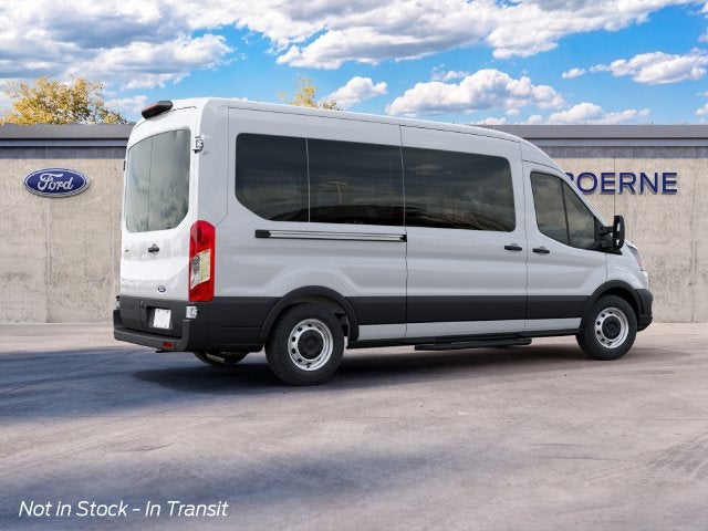 2027 Ford Transit-350 Passenger Van XL