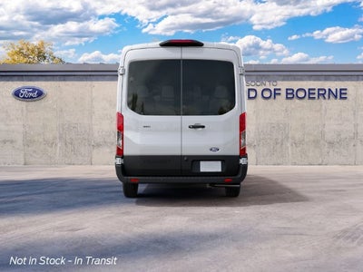 2027 Ford Transit-350 Passenger Van XL