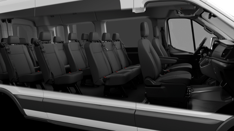 2027 Ford Transit-350 Passenger Van XL