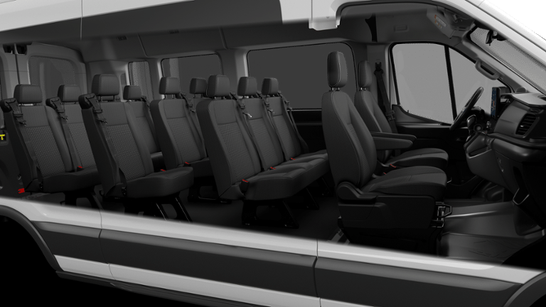 2026 Ford Transit-350 Passenger Van XL