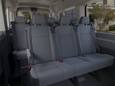 2025 Ford Transit-350 Passenger Van XLT