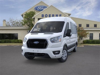 2025 Ford Transit-350 Passenger Van XLT