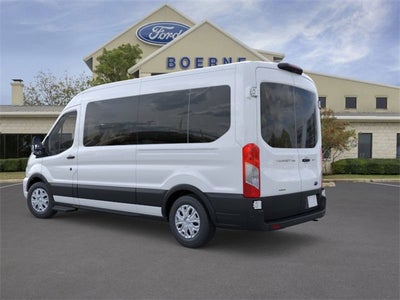 2025 Ford Transit-350 Passenger Van XLT