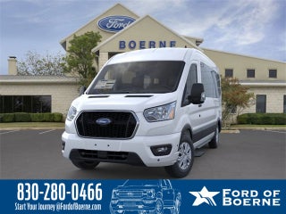 2025 Ford Transit-350 Passenger Van XLT