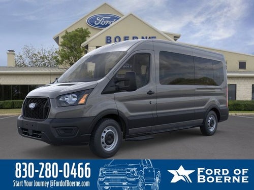 2026 Ford Transit-350 Passenger Van XL