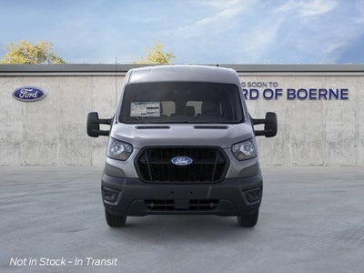 2026 Ford Transit-350 Passenger Van XL