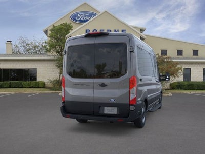 2026 Ford Transit-350 Passenger Van XL