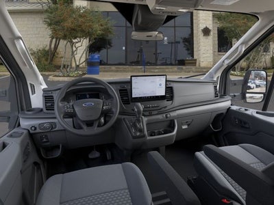 2026 Ford Transit-350 Passenger Van XL