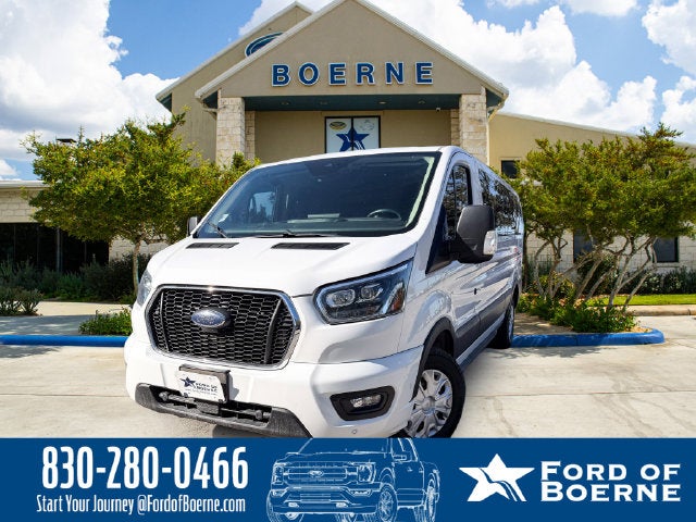2023 Ford Transit Passenger Van XLT