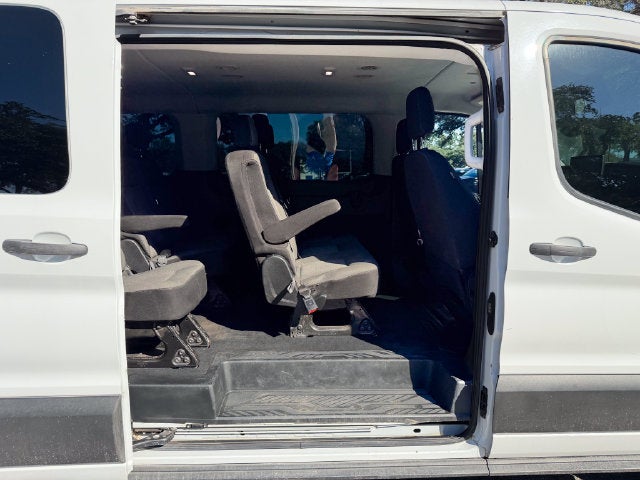 2023 Ford Transit-350 XLT