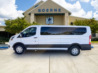 2023 Ford Transit-350 XLT