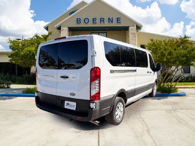 2023 Ford Transit-350 XLT