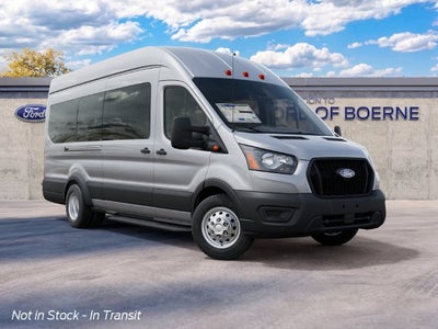 2027 Ford Transit-350 Passenger Van XL