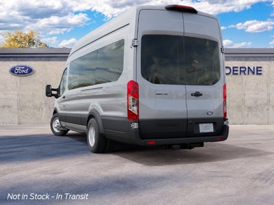 2027 Ford Transit-350 Passenger Van XL