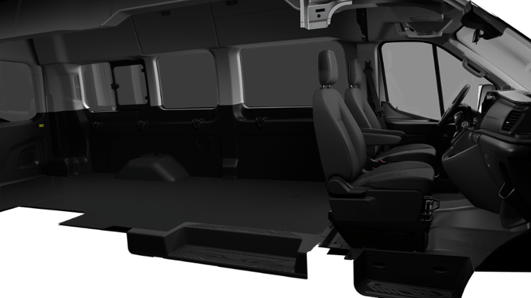 2027 Ford Transit-350 Passenger Van XL