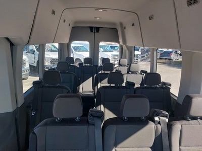 2026 Ford Transit-350 Passenger Van XLT