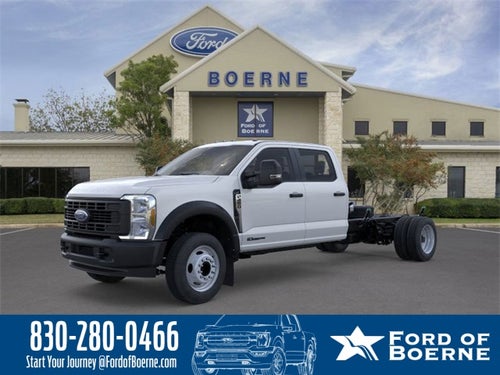2025 Ford F-450SD F-450® XL