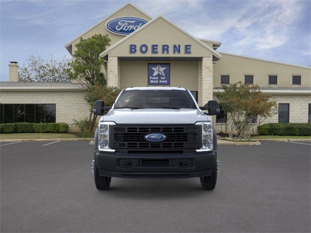 2025 Ford F-450SD F-450® XL