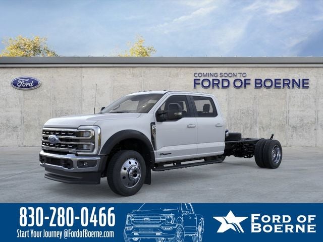 2026 Ford F-450SD XL
