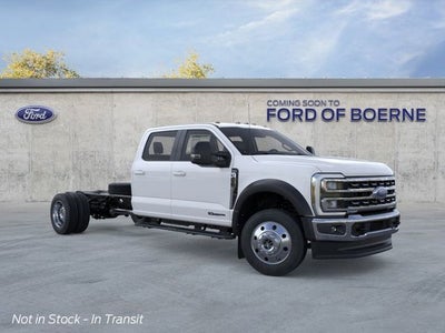 2026 Ford F-450SD XL