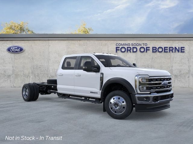 2026 Ford F-450SD XL