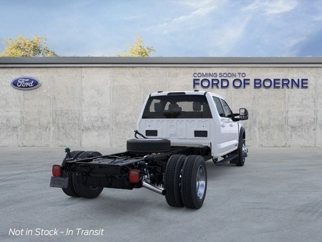 2026 Ford F-450SD XL