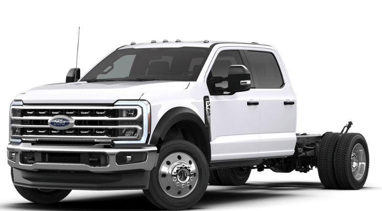 2026 Ford F-450SD F-450® LARIAT®