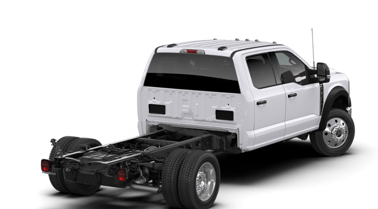 2026 Ford F-450SD F-450® LARIAT®
