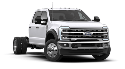 2026 Ford F-450SD F-450® LARIAT®