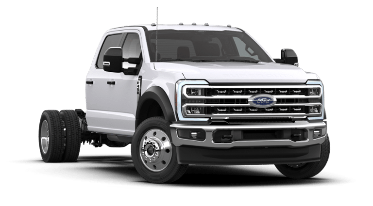 2026 Ford F-450SD F-450® LARIAT®