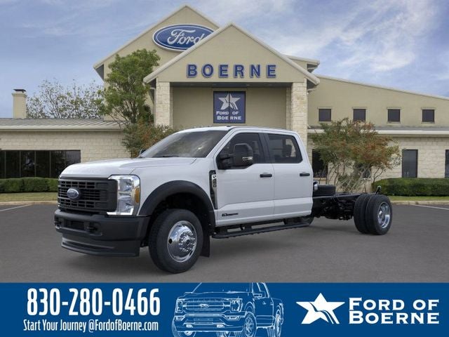 2025 Ford F-450SD F-450® XL