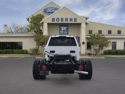 2025 Ford F-450SD F-450® XL