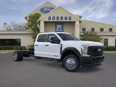 2025 Ford F-450SD F-450® XL