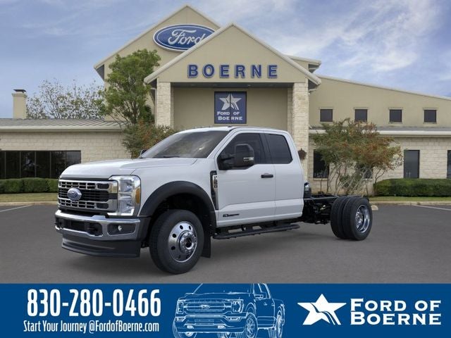 2026 Ford F-550SD F-550® XLT