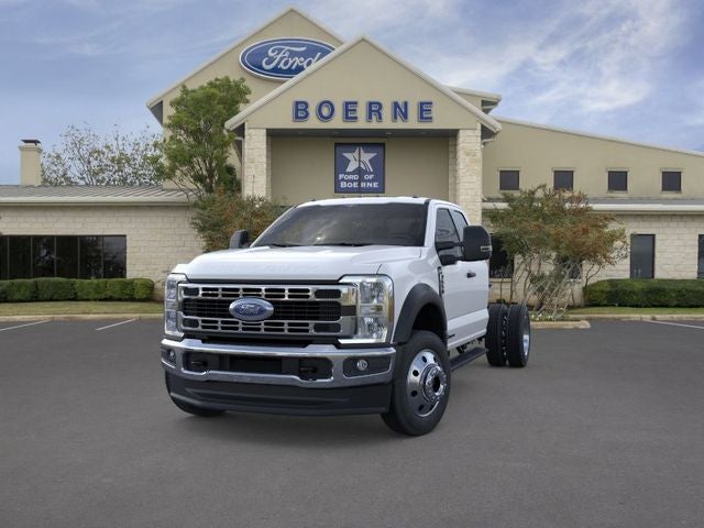 2026 Ford F-550SD F-550® XLT